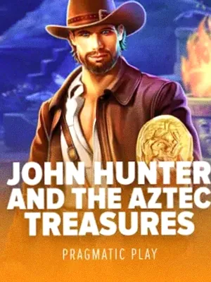 John Hunter and the Aztec Treasure at SpeedAU