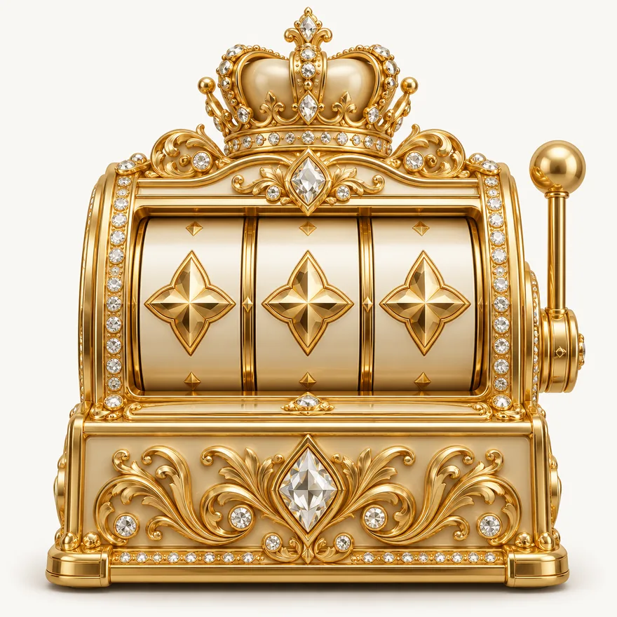 Royal slot machine — SpeedAU