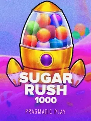 Sugar Rush 1000 at SpeedAU