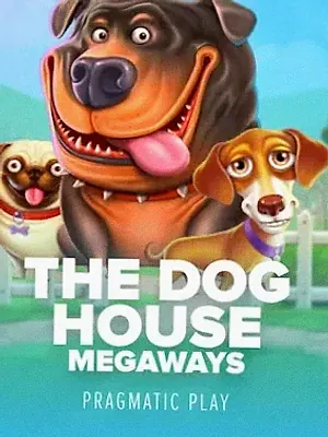The Dog House Megaways at SpeedAU